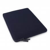 Pipetto Classic Fit-hylster til MacBook Neo - Mørkeblå