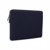 Pipetto Classic Fit-hylster til MacBook Neo - Mørkeblå