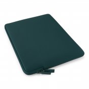 Pipetto Classic Fit-etui til MacBook Neo - Mørk petrol