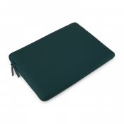 Pipetto Classic Fit-etui til MacBook Neo - Mørk petrol