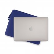 Pipetto Classic Fit-sleeve för MacBook Neo 13 (A18 Pro) - Lysande blå