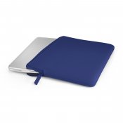 Pipetto Classic Fit-sleeve för MacBook Neo 13 (A18 Pro) - Lysande blå