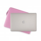 MacBook Neo 13 (A18 Pro) Classic Fit-etui - Pop lyserød - Pop-lyserød