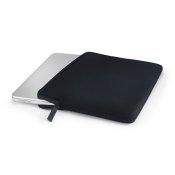 Pipetto Classic Fit-hylster til MacBook Neo - Sort