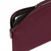 Pipetto Classic Fit Sleeve for MacBook Neo - Burgundy