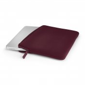 Pipetto Classic Fit Sleeve for MacBook Neo - Burgundy