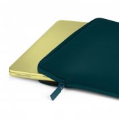 Pipetto MacBook Neo 13 (A18 Pro) Hardshell Clear Case - Frosted Citrus