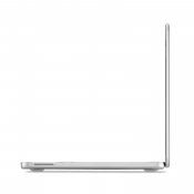Pipetto MacBook Neo 13 (A18 Pro) genomskinligt hårt skal - Frostad klar
