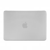 Pipetto MacBook Neo 13 (A18 Pro) genomskinligt hårt skal - Frostad klar