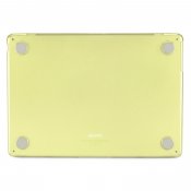 Pipetto MacBook Neo 13 (A18 Pro) Hardshell Clear Case - Frosted Citrus