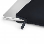 Pipetto MacBook Neo 13 (A18 Pro) genomskinligt hårt skal - Frostad klar