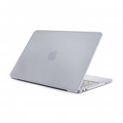 Pipetto MacBook Neo 13 (A18 Pro) hardshell-cover med prikker - Matteret klar