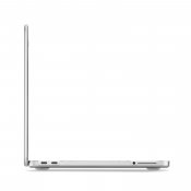 Pipetto MacBook Neo 13 (A18 Pro) kovakuorinen Dots-suojakotelo - huurrettu kirkas