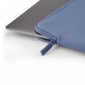 Pipetto Classic Fit-sleeve for MacBook Pro 14/Air 13.6 - Lavendel