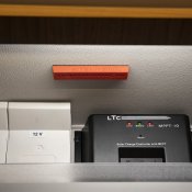 MAUS Stixx PRO V1 Automatisk brandbeskyttelsesenhed 0,2 m³ - Rød