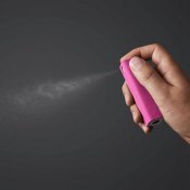AM - Mist screen cleaner 10,5 ml (Bulk) - Pink