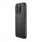 Mujjo iPhone 15 Pro Max Shield impact case - Black