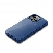 Mujjo Full Leather Wallet Case för iPhone 14 Pro Max