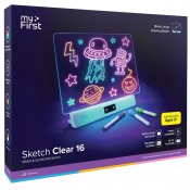 myFirst Sketch Clear 16 (sininen) - Sininen
