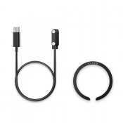 PLAUD NOTE Accessory kit: Cable and ultra-thin magnetic ring for iPhone and Android