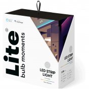 Lite bulb moments LED-remsa 2 x 5M RGB