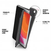 Pipetto iPad 10,2 tums - 2019/2020 Origami Shield
