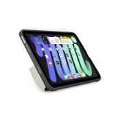 Pipetto iPad Mini (7:th gen) Origami No1 Alkuperäinen tapaus - Musta