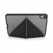 Pipetto iPad Mini (7:th gen) Origami No1 Alkuperäinen tapaus - Musta