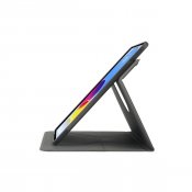 Pipetto origami No6 Stand Case for iPad Air 11 (2024) / iPad Air 10.9 (2022/2020) - Svart