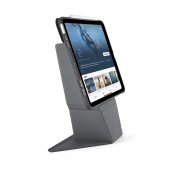 Pipetto origami No6 Stand Case for iPad Air 11 (2024) / iPad Air 10.9 (2022/2020) - Svart