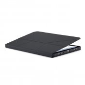 Pipetto origami No6 Stand Case for iPad Air 11 (2024) / iPad Air 10.9 (2022/2020) - Svart