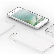 Just Mobile TENC - Unikt självläkande skal för iPhone 7 Plus och iPhone 8 Plus