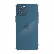 Just Mobile TENC Air - Unikt självläkande skal för iPhone 12 Pro Max