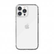 Just Mobile TENC Air - Unikt självläkande skal för iPhone 13 Pro