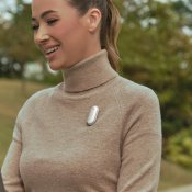 PLAUD NotePin S - Silver