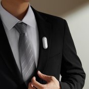 PLAUD NotePin S - Silver