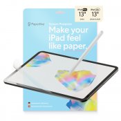 Paperlike 3 screen protector for iPad Air &amp; Pro 13" (2024 &amp; 2025) with Nanodots surface and easy installation