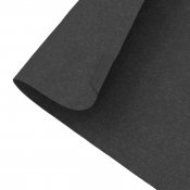 ALOGIC Premium skrivbordsunderlägg i filt 73 x 37 cm - Mörkgrå
