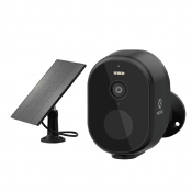 Woox Smart Outdoor Wireless Camera inc. Solar Panel Kit