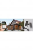 WOOX Smart trådlös utomhuskamera Kit - Svart