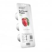 Click and Grow Smart Garden Refill 3-pack - Röd paprika