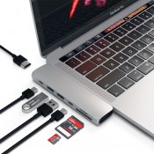 Satechi USB-C Pro Hub med 4K HDMI 85W