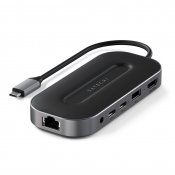 Satechi USB4 Multiport Adapter with 2.5G Ethernet