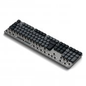 Satechi SM3 Slim Mechanical Backlit Bluetooth Keyboard Nordic Layout - Dark