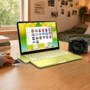 Satechi USB-C Snap Hub for MacBook Neo - Sitrus