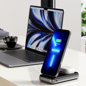 Satechi Duo Wireless Charger Stand - Maximera din laddning