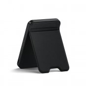Satechi OntheGo™ Qi2 5K Magnetic Power Bank with Stand - Black