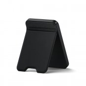 Satechi OntheGo™ Qi2 5K Magnetic Power Bank with Stand - Black