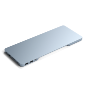 Satechi USB-C Slim Dock för iMac 24-tum (2021) - Blå