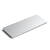 Satechi USB-C Slim Dock för iMac 24-tum (2021) - Silver